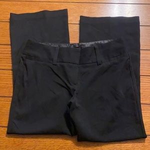 Maurices black dress pants size 11/12S